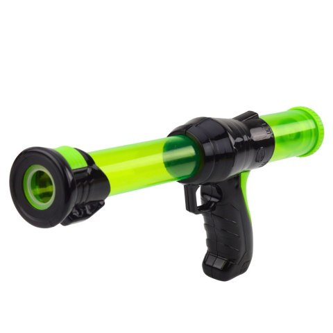 DWA PISTOLETY KARABINY NA MIĘKKIE KLUKI PIANKOWE 24SZT. AIRBALL BLASTER