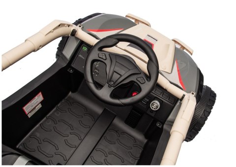 AUTO NA AKUMULATOR TERENOWE BUGGY KAWASAKI JS330 24V 2X100W LED EVA PILOT