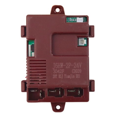 CENTRALKA MODUŁ STERUJĄCY 24V 2.4G DO AUTA NA AKUMULATOR WXE1688