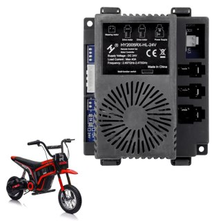 CENTRALKA MODUŁ STERUJĄCY 24V DO MOTORU NA AKUMULATOR SX2328