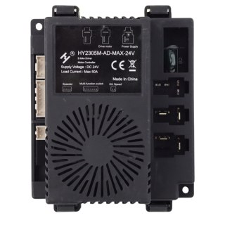 CENTRALKA MODUŁ STERUJĄCY HY2005RX-HL-24V DO AUTA NA AKUMULATOR SX2038