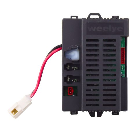 CENTRALKA MODUŁ STERUJĄCY RX101 24V DO AUTA NA AKUMULATOR