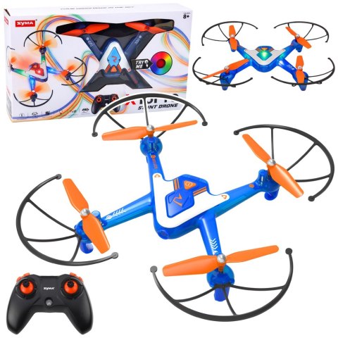 DRON AKROBACYJNY ZDALNIE STEROWANY X15 PRO STUNT RC OPTYCZNIE POZYCJONOWANY