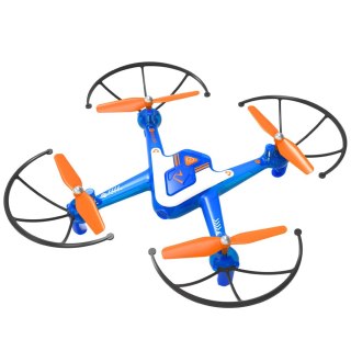 DRON AKROBACYJNY ZDALNIE STEROWANY X15 PRO STUNT RC OPTYCZNIE POZYCJONOWANY