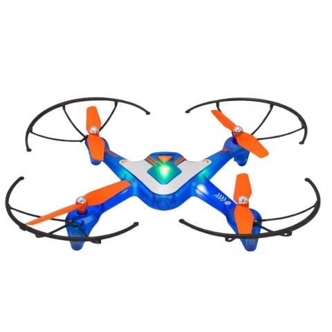 DRON AKROBACYJNY ZDALNIE STEROWANY X15 PRO STUNT RC OPTYCZNIE POZYCJONOWANY