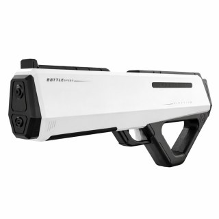 PISTOLET KARABIN ELEKTRYCZNY BROŃ NA WODĘ ZASIĘG 12M ZBIORNIK 400ML AKUMULATOR