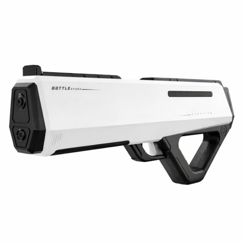 PISTOLET KARABIN ELEKTRYCZNY BROŃ NA WODĘ ZASIĘG 12M ZBIORNIK 400ML AKUMULATOR