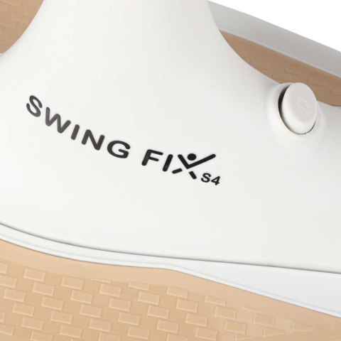 JEŹDZIK GRAWITACYJNY LED SWING FIX S4 DLA DZIECKA DO 100KG ŚWIECĄCE KOŁA MUZYKA 76CM