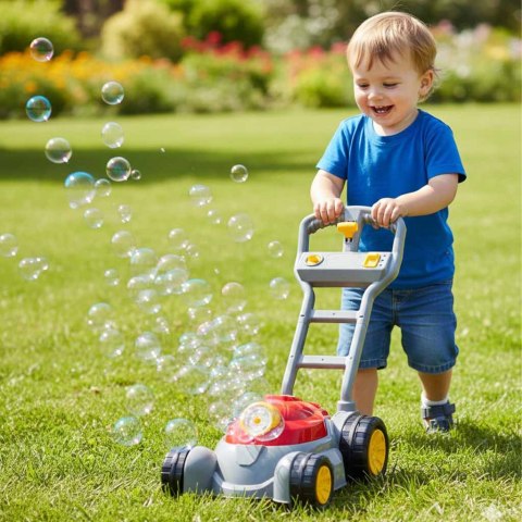 KOSIARKA GENERATOR BANIEK MYDLANYCH MASZYNKA BAŃKI MYDLANE ŚWIATŁO DŹWIĘKI