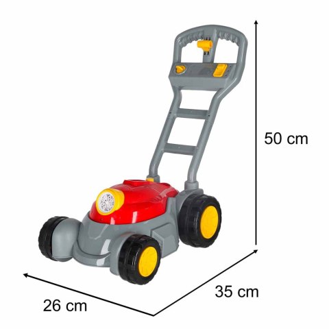 KOSIARKA GENERATOR BANIEK MYDLANYCH MASZYNKA BAŃKI MYDLANE ŚWIATŁO DŹWIĘKI