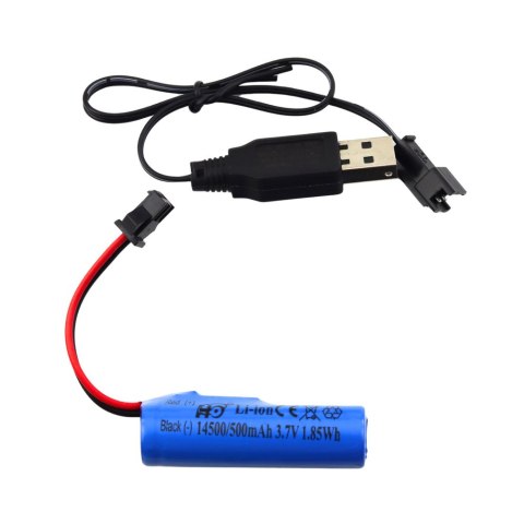 PISTOLET NA WODĘ ELEKTRYCZNY ZASIĘG 9M AUTOMATYCZNE NAPEŁNIANIE ZBIORNIK 300ML