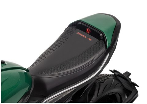 MOTOR NA AKUMULATOR V4 XMX656 2X45W ŚWIATŁA LED KOŁA EVA PANEL MUZYCZNY