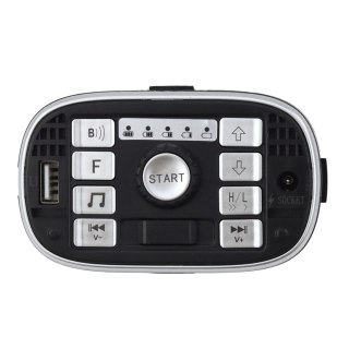 PANEL MUZYCZNY DO AUTA QUADA NA AKUMULATOR S615 24V BLUETOOTH MP3 AUX USB