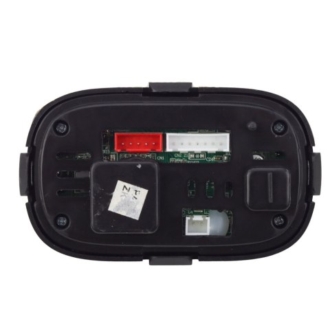 PANEL MUZYCZNY DO AUTA QUADA NA AKUMULATOR S615 24V BLUETOOTH MP3 AUX USB