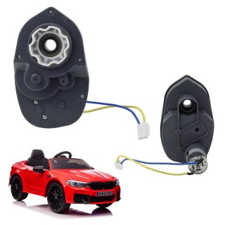 ZESPÓŁ NAPĘDOWY PRZEKŁADNIA 24V AUTA NA AKUMULATOR BMW M5 DRIFT