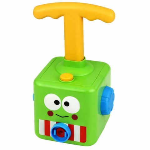 WYRZUTNIA AUTEK BALONÓW ŻABA 2 SAMOCHODZIKI POMPOWANIE BALONÓW BEZ BATERII