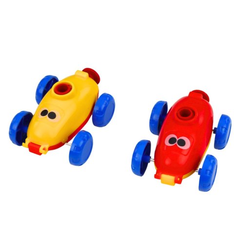 WYRZUTNIA AUTEK BALONÓW ŻABA 2 SAMOCHODZIKI POMPOWANIE BALONÓW BEZ BATERII