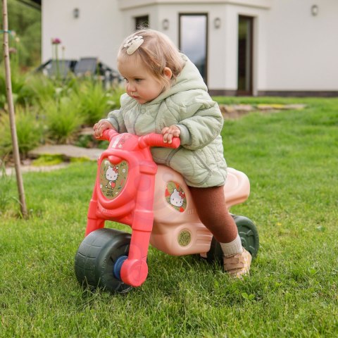 FEBER Jeździk Motor Hello Kitty