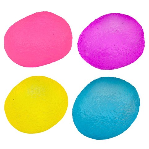 Gniotek Antystresowy Sensoryczny Do Ugniatania Ściskania 6cm Mix