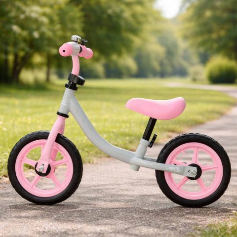 LEKKI ROWEREK BIEGOWY TRIKE FIX BALANCE 1,8KG DLA DZIECKA DO 30KG 2-4 LAT