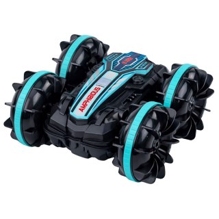 SAMOCHÓD KASKADERSKI ZDALNIE STEROWANY AMFIBIA PŁYWAJĄCA 4X4 360 ST. PILOT