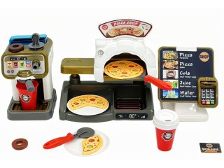 PIZZERIA SKLEP KASA FISKALNA ZESTAW DO PIECZENIA PIZZY EKSPRES DO KAWY