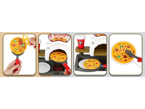 PIZZERIA SKLEP KASA FISKALNA ZESTAW DO PIECZENIA PIZZY EKSPRES DO KAWY