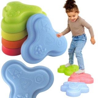 BIG Heppy Kamienie sensoryczne - kreatywna zabawa i rozwój sensoryczny