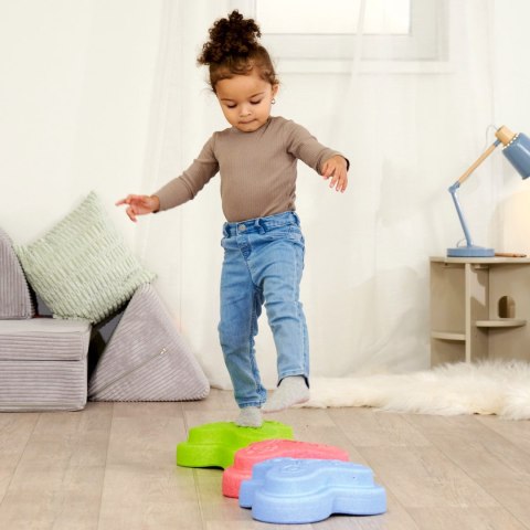 BIG Heppy Kamienie sensoryczne - kreatywna zabawa i rozwój sensoryczny