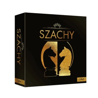 Gra klasyczna Szachy Drewniane Trefl 02892