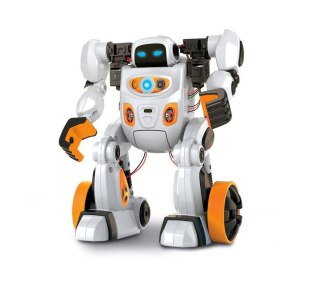 Naukowa Zabawa Zestaw Robot Airo Język Polski Clementoni 50819