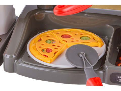 PIZZERIA SKLEP KASA FISKALNA ZESTAW DO PIECZENIA PIZZY EKSPRES DO KAWY