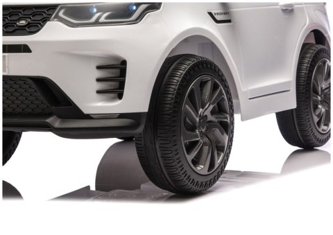 AUTO NA AKUMULATOR LAND ROVER DISCOVERY DLS-K06 SKÓRA EVA LED MP3 FM PILOT