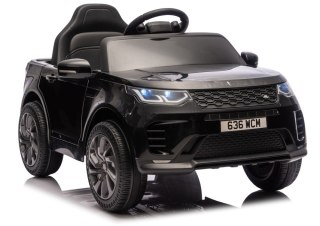 AUTO NA AKUMULATOR LAND ROVER DISCOVERY DLS-K06 SKÓRA EVA LED MP3 FM PILOT