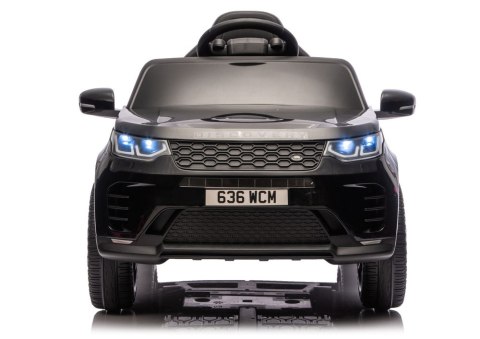 AUTO NA AKUMULATOR LAND ROVER DISCOVERY DLS-K06 SKÓRA EVA LED MP3 FM PILOT