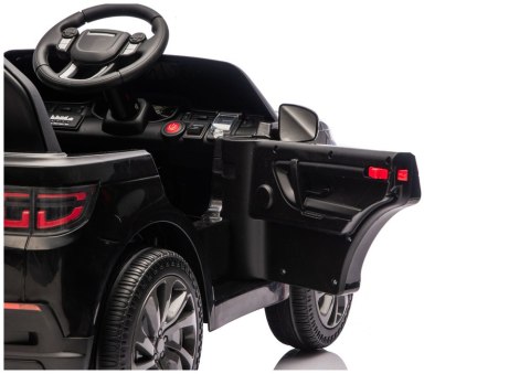 AUTO NA AKUMULATOR LAND ROVER DISCOVERY DLS-K06 SKÓRA EVA LED MP3 FM PILOT