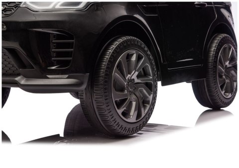 AUTO NA AKUMULATOR LAND ROVER DISCOVERY DLS-K06 SKÓRA EVA LED MP3 FM PILOT