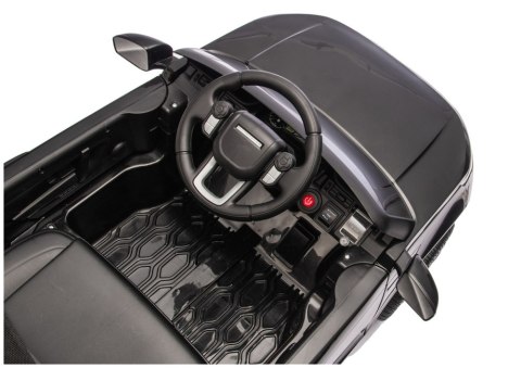 AUTO NA AKUMULATOR LAND ROVER DISCOVERY DLS-K06 SKÓRA EVA LED MP3 FM PILOT