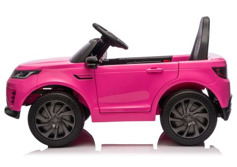 AUTO NA AKUMULATOR LAND ROVER DISCOVERY DLS-K06 SKÓRA EVA LED MP3 FM PILOT