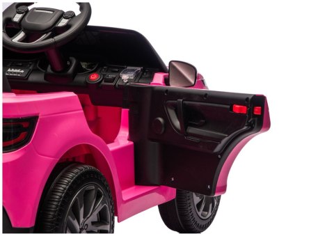 AUTO NA AKUMULATOR LAND ROVER DISCOVERY DLS-K06 SKÓRA EVA LED MP3 FM PILOT