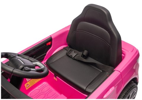 AUTO NA AKUMULATOR LAND ROVER DISCOVERY DLS-K06 SKÓRA EVA LED MP3 FM PILOT