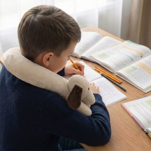 Sensonis Pluszak Obciążeniowy Pies Jamnik 1 kg