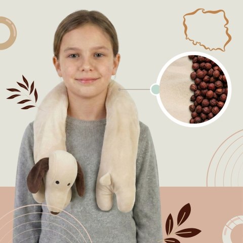 Sensonis Pluszak Obciążeniowy Pies Jamnik 1 kg