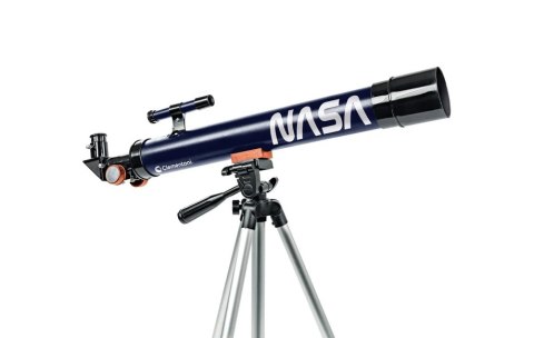 Naukowa Zabawa Teleskop NASA 300x Język Polski Clementoni 50756