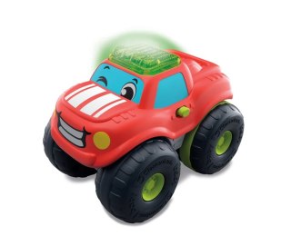 Samochód PickUp Handy Efekty Dźwiękowe Świetlne Clementoni 17544