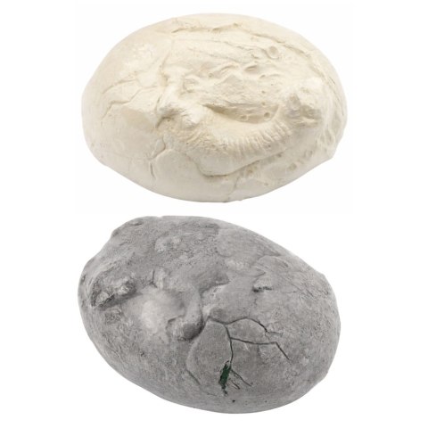 Zestaw Archeologiczny Wykopaliska Jajo Dinozaura Figurka Narzędzia