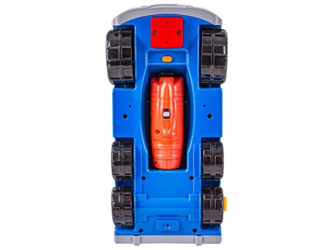 CIĘŻARÓWKA WYWROTKA DO SKRĘCANIA ROZKRĘCANIA WKRĘTARKA ZESTAW KONSTRUKCYJNY