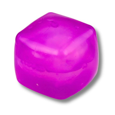 Gniotek Antystresowy Kostka Lodu Squishy Ze Szronem 5,5cm