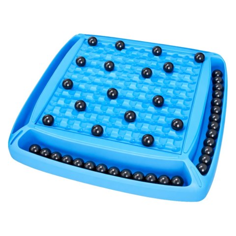 Gra Magnetyczna Kamienie Kulki Gra Planszowa Rodzinna Strategiczna 20 el.