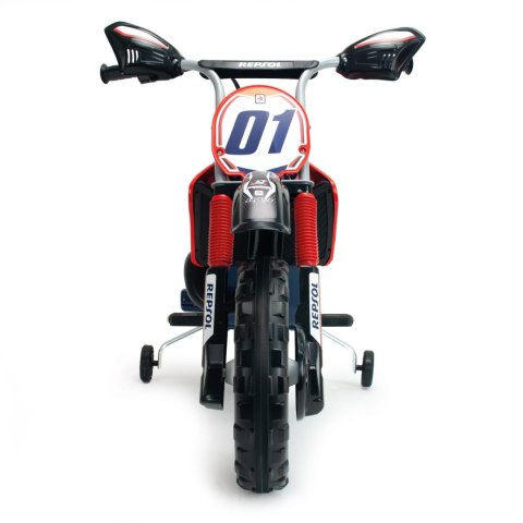 INJUSA Motor Elektryczny Repsol 6V